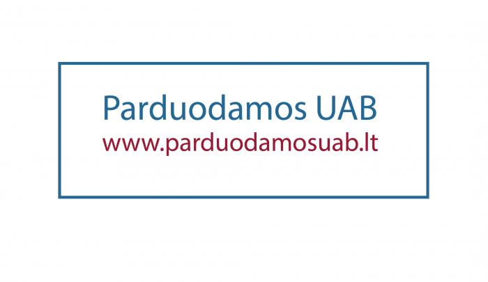Parduodamos 