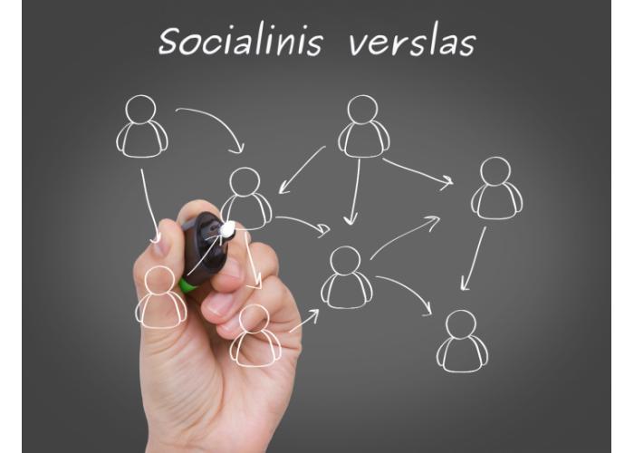 Parduodu socialine imone